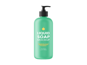 New Liquid Soap