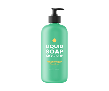 New Liquid Soap