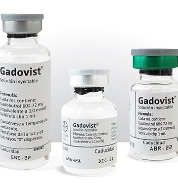 Gadovist - Solución inyectable (copia)
