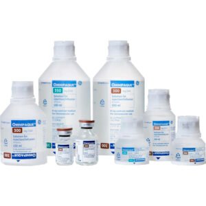 Omnipaque - Solución inyectable